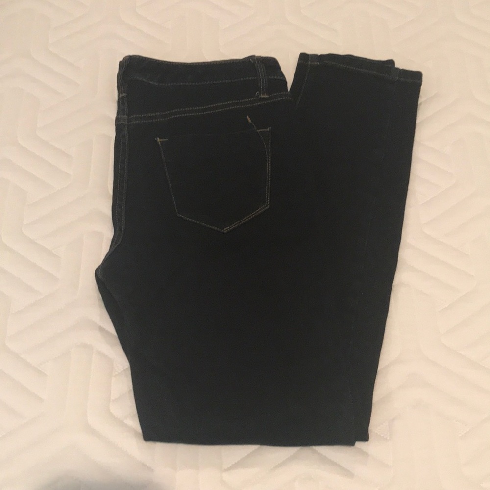 Mossimo hi rise jeans